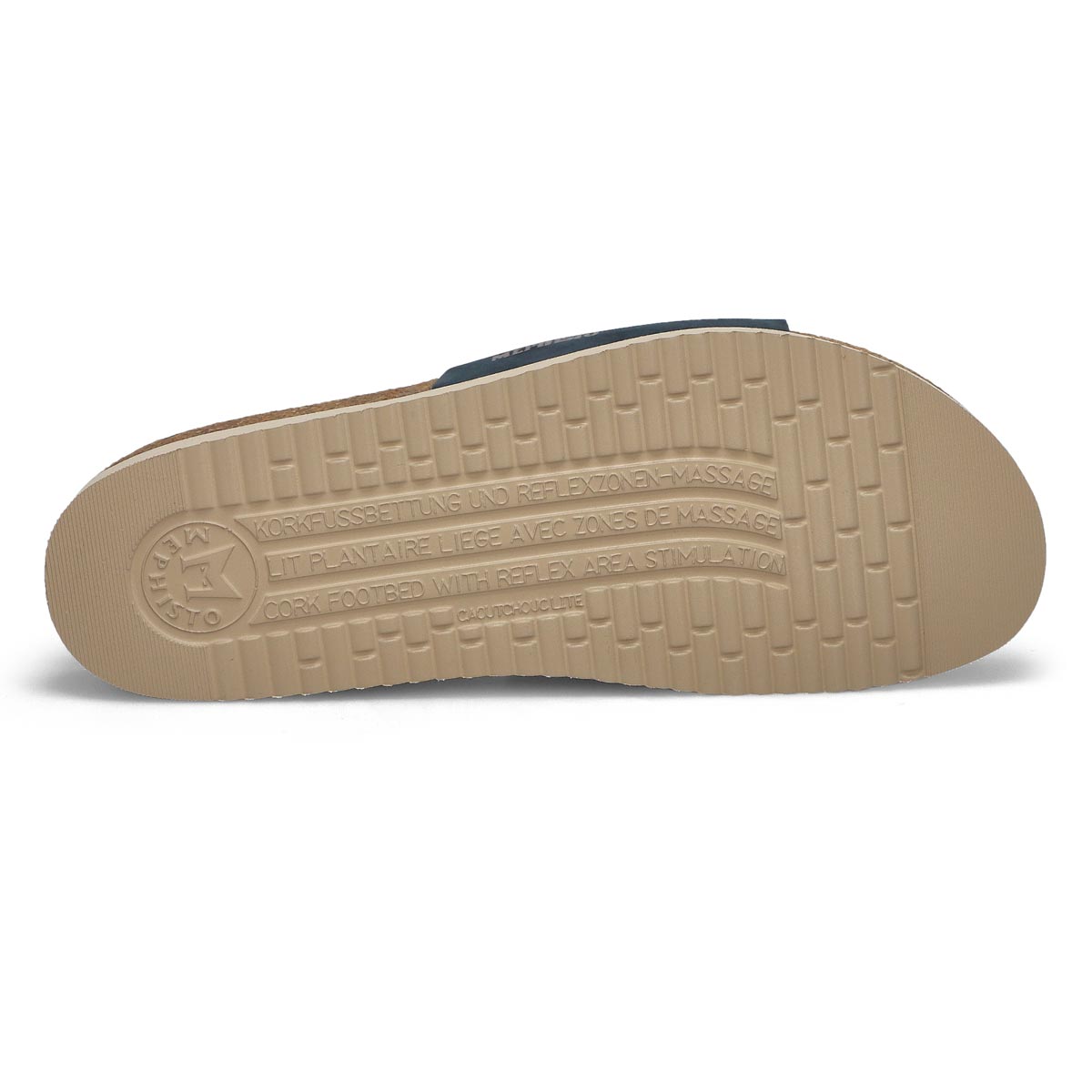 Women's Hanik Slide Sandal - Navy