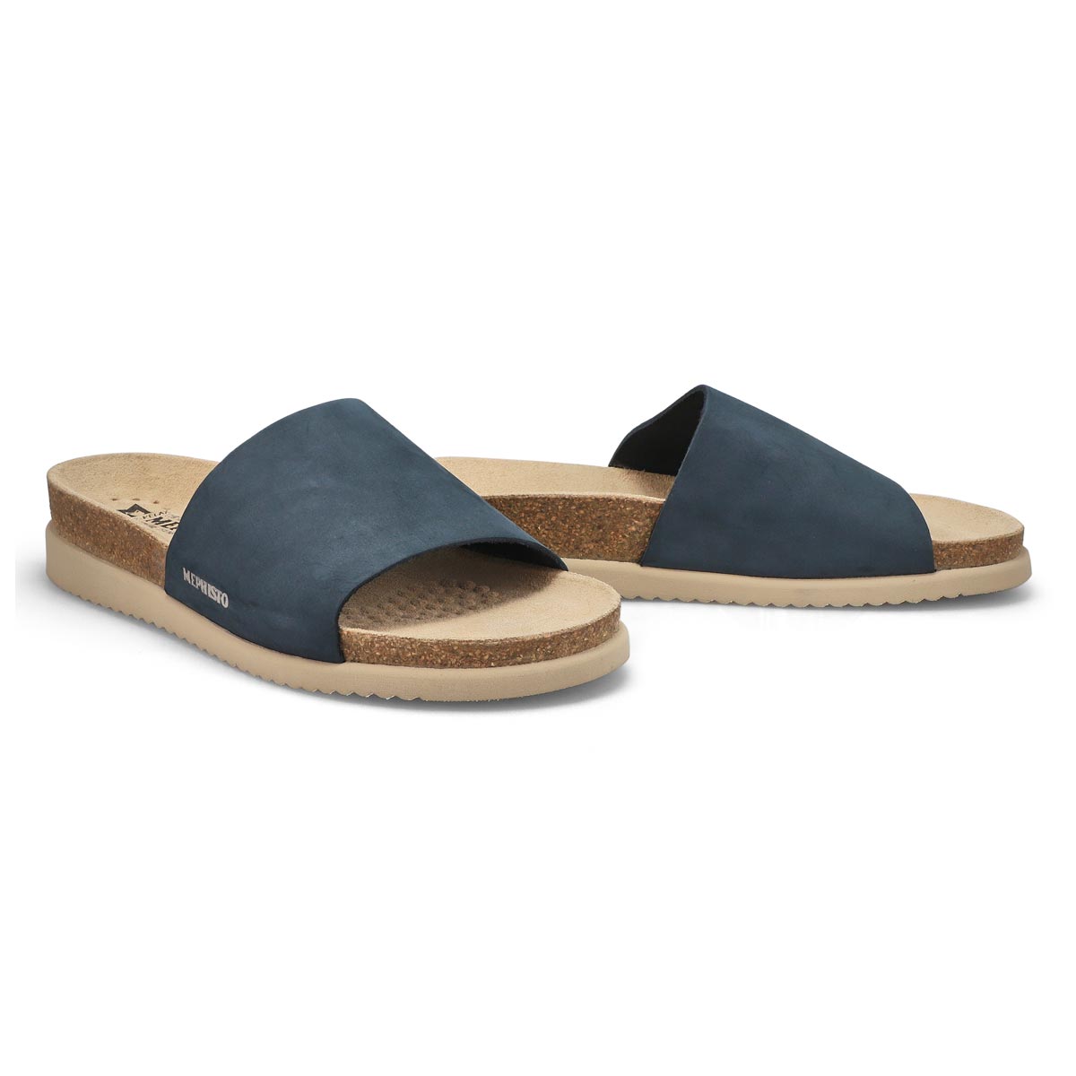 Women's Hanik Slide Sandal - Navy