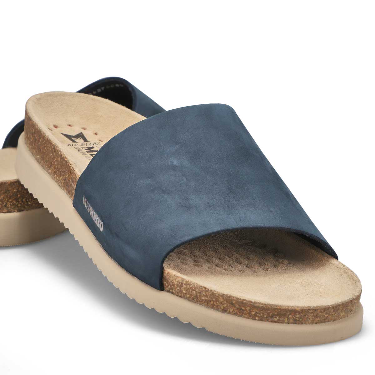 Women's Hanik Slide Sandal - Navy