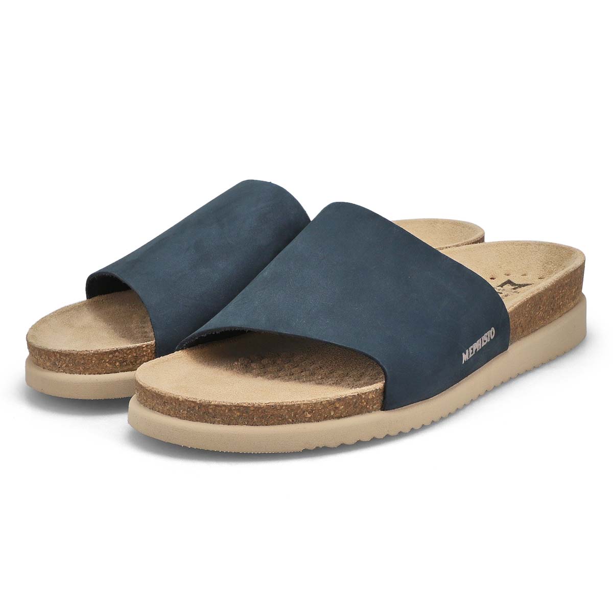 Women's Hanik Slide Sandal - Navy