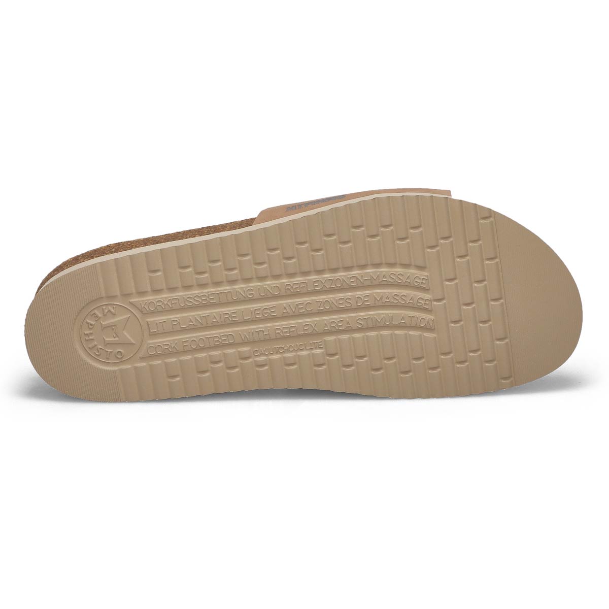 Women's Hanik Slide Sandal - Light Taupe