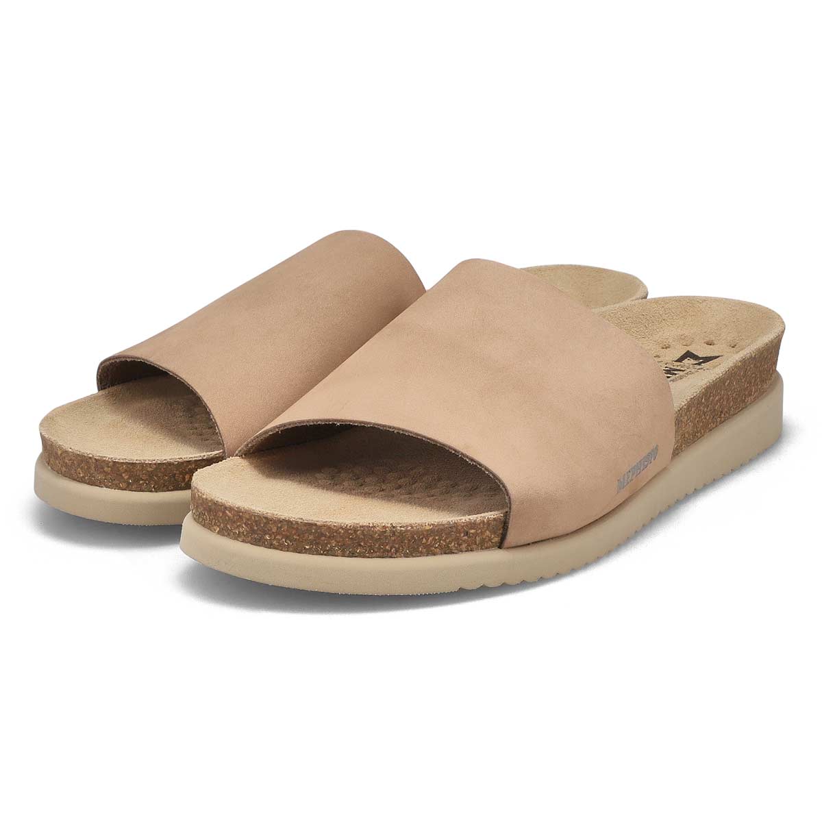 Women's Hanik Slide Sandal - Light Taupe