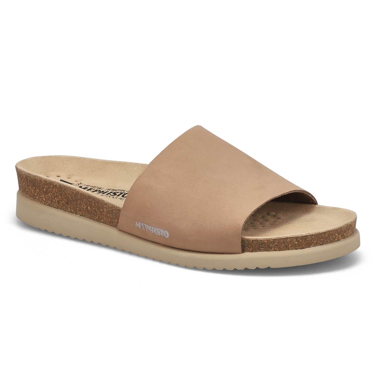 Women's Hanik Slide Sandal - Light Taupe