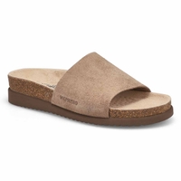 Women's Hanik Cork Footbed Sandal - Warm Grey