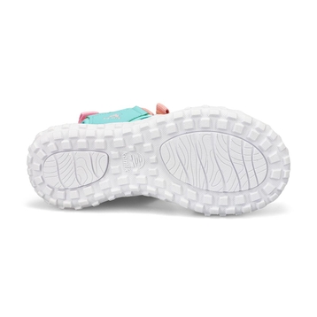 Girls' Harbor Sport Sandal - Lilac/Peach
