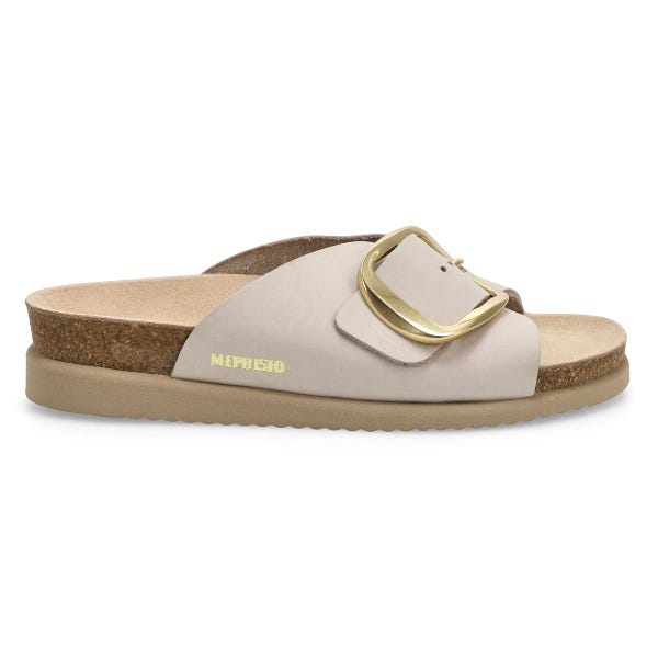 Women's Hariana Footbed Slide Sandal - Fog