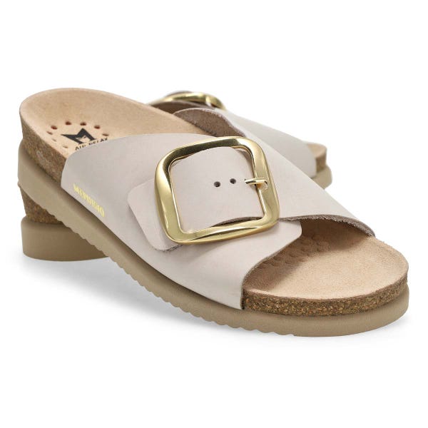 Women's Hariana Footbed Slide Sandal - Fog