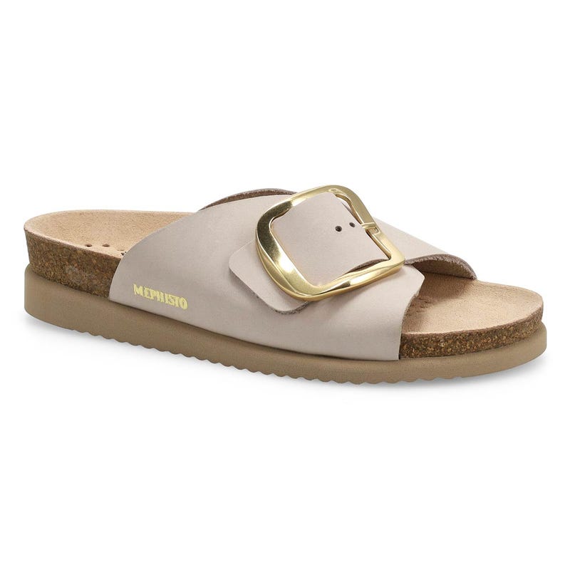 Women's Hariana Footbed Slide Sandal