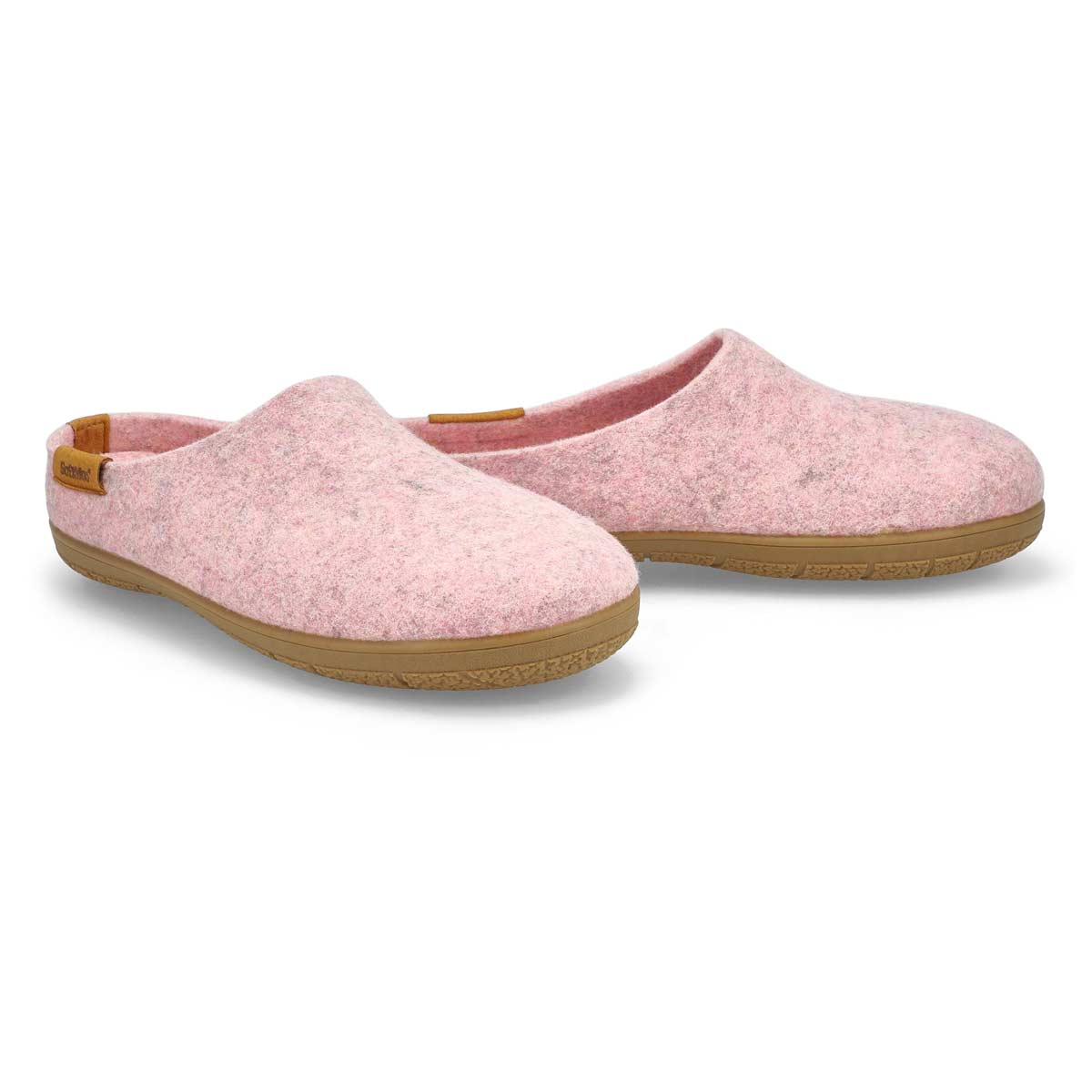 Women's Harleen Open Back Slipper - Rose