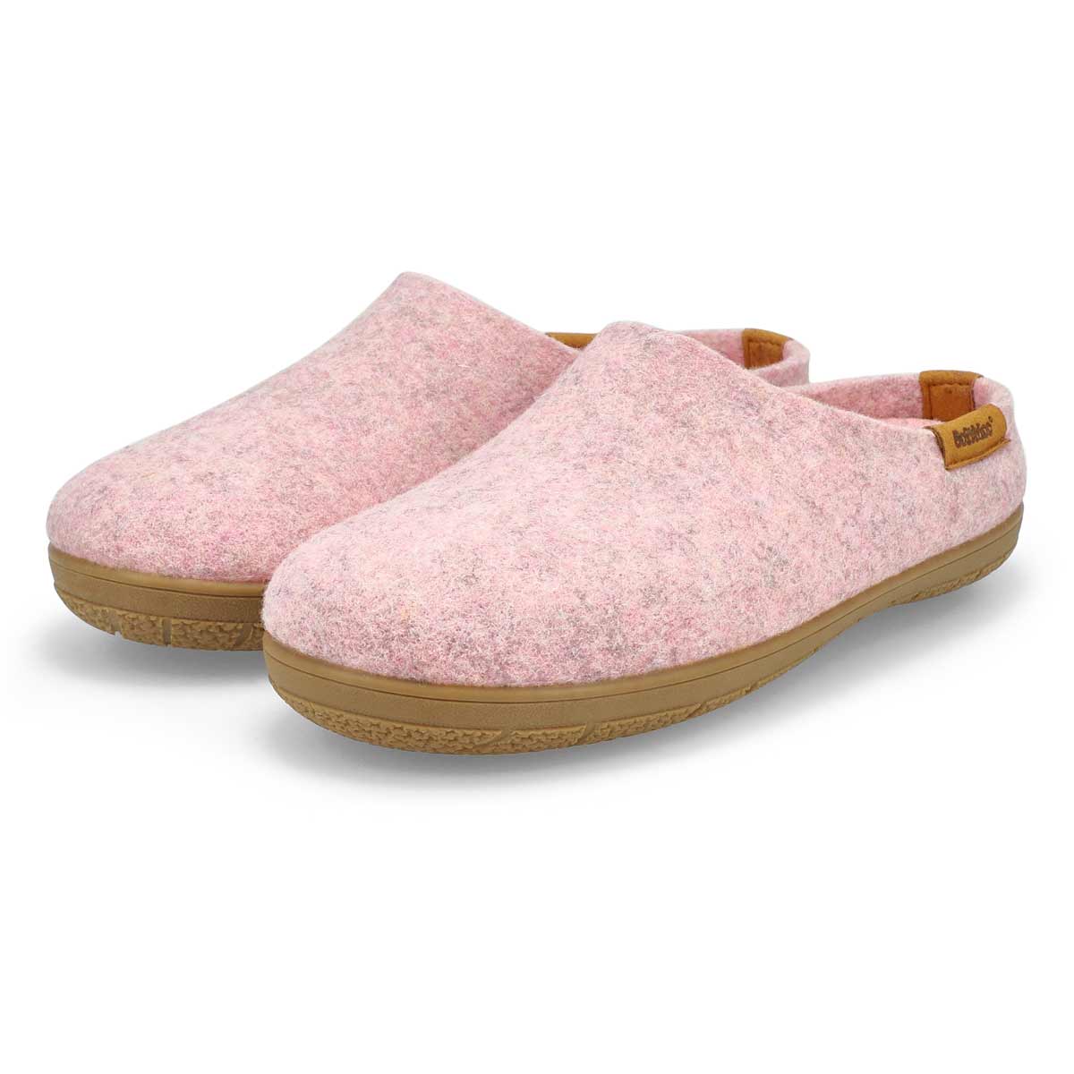 Women's Harleen Open Back Slipper - Rose