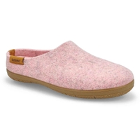 Women's Harleen Open Back Slipper - Rose