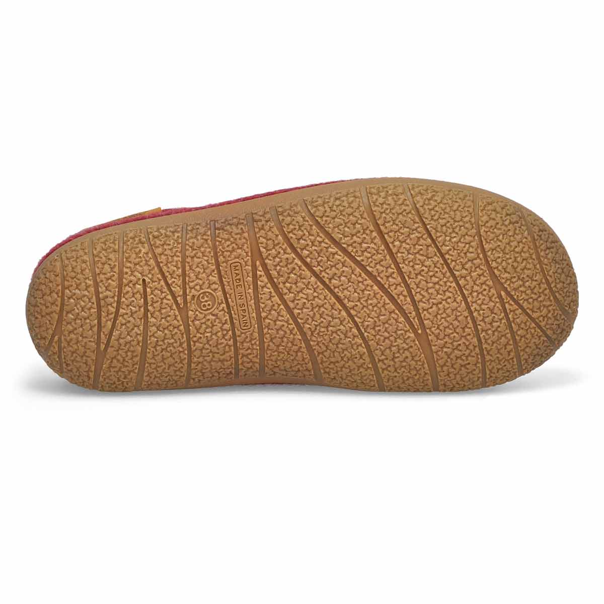 Women's Harleen Open Back Slipper - Wine