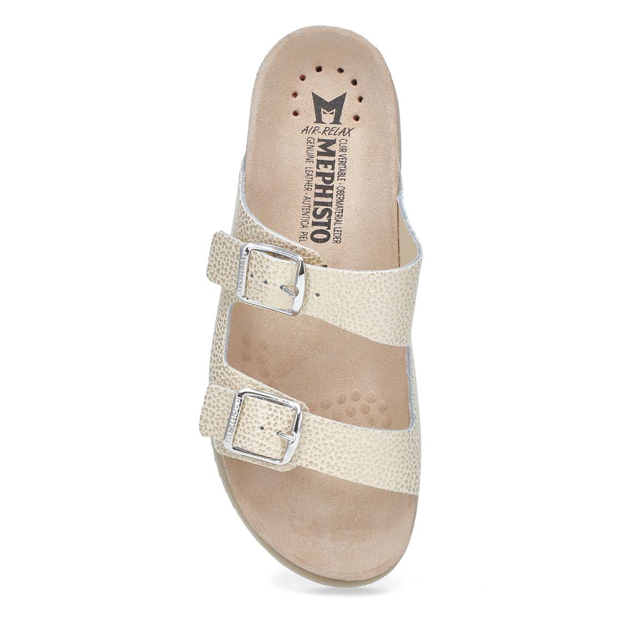 Women's Harmony Cork Footbed Sandal - Light Sand