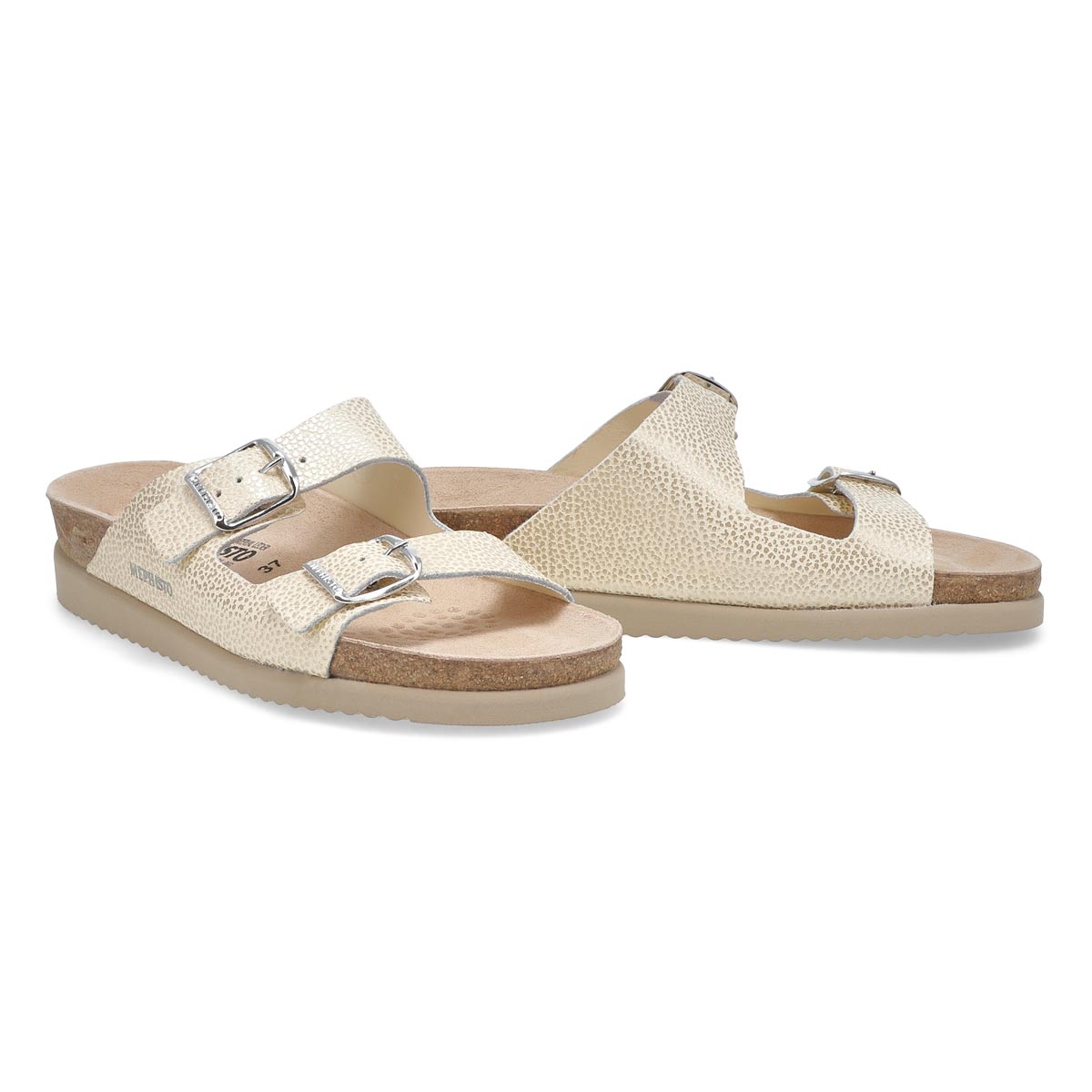 Women's Harmony Cork Footbed Sandal - Light Sand