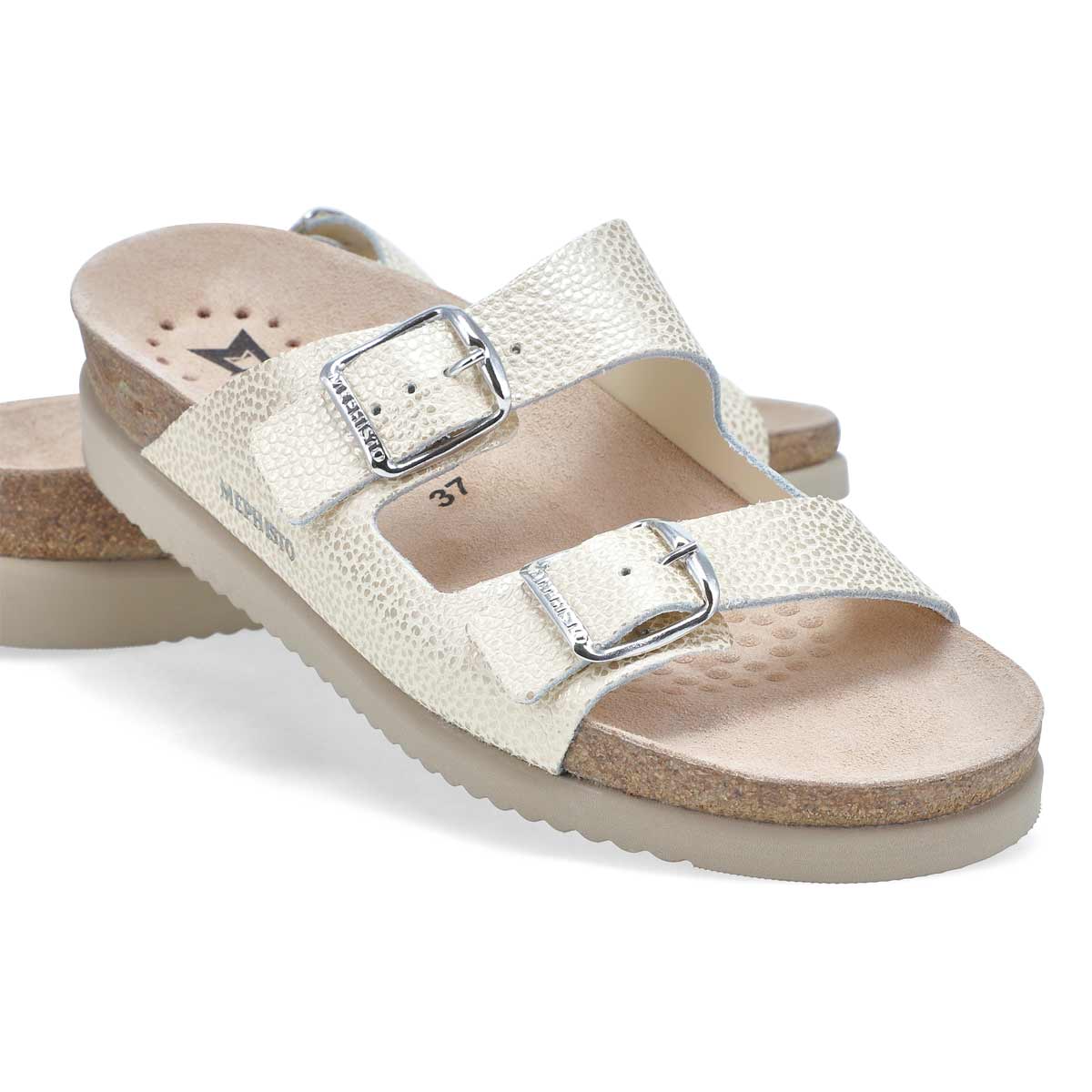 Women's Harmony Cork Footbed Sandal - Light Sand