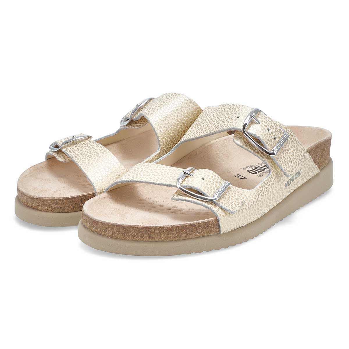 Women's Harmony Cork Footbed Sandal - Light Sand