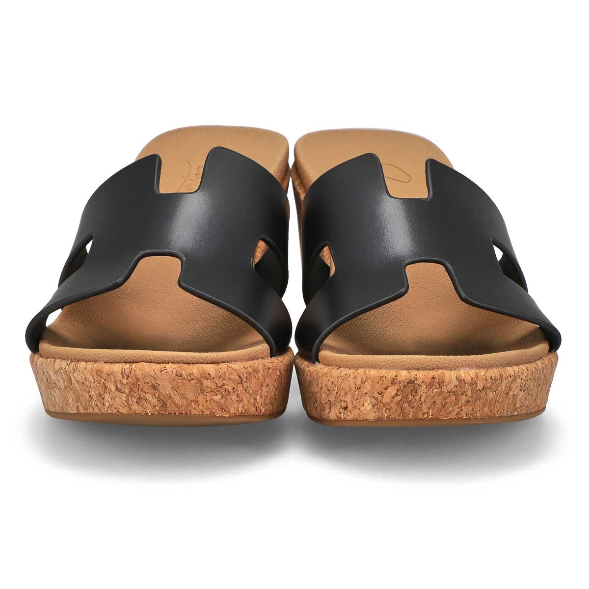 Women's Harper Wedge Sandal - Black