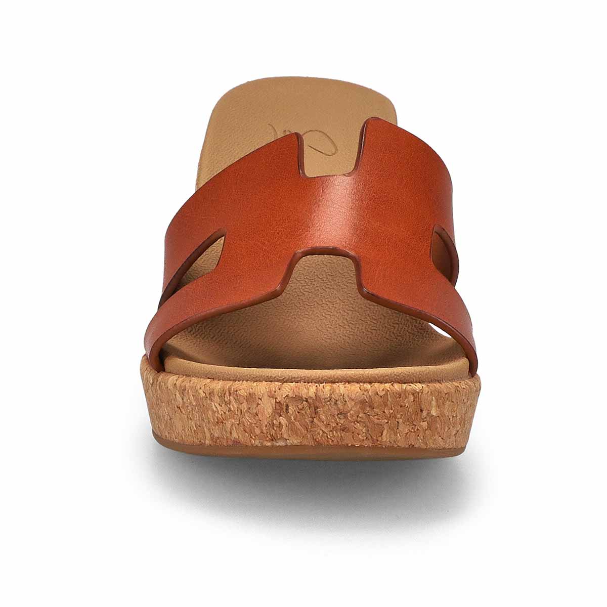 Women's Harper Wedge Sandal - Cognac