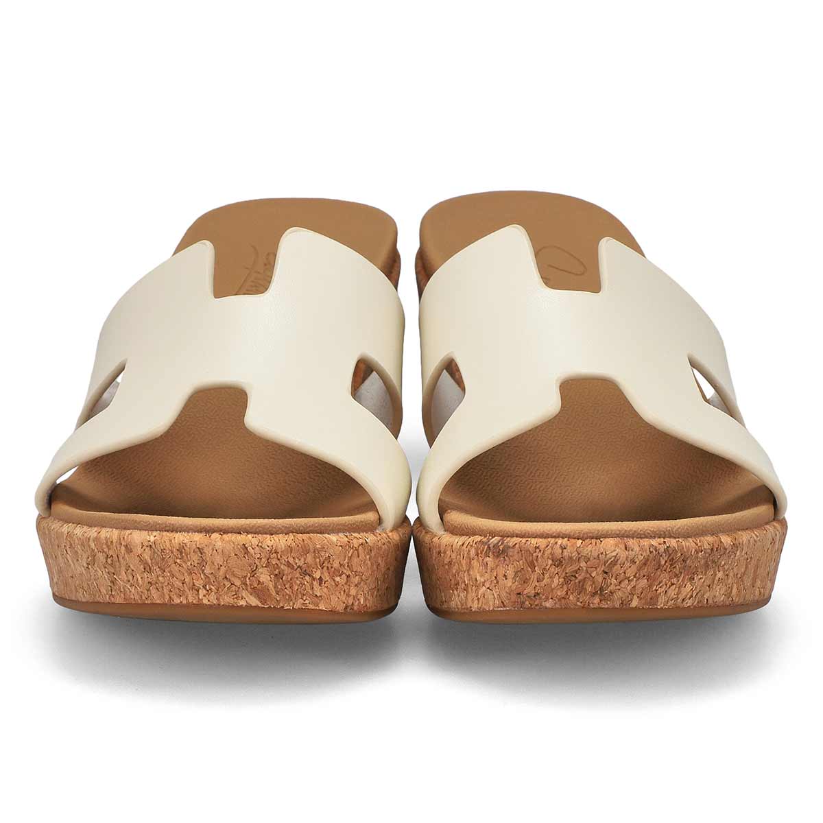 Women's Harper Wedge Sandal - Cream
