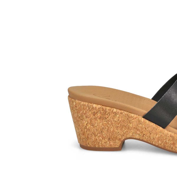 Women's Harper 2 Wedge Sandal - Black