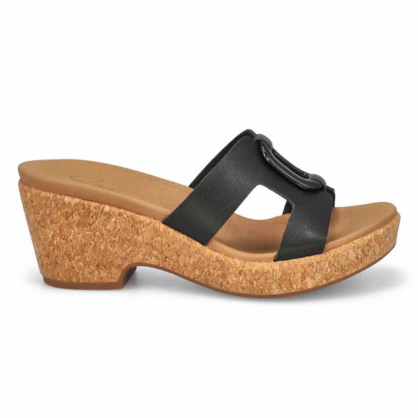 Women's Harper 2 Wedge Sandal - Black