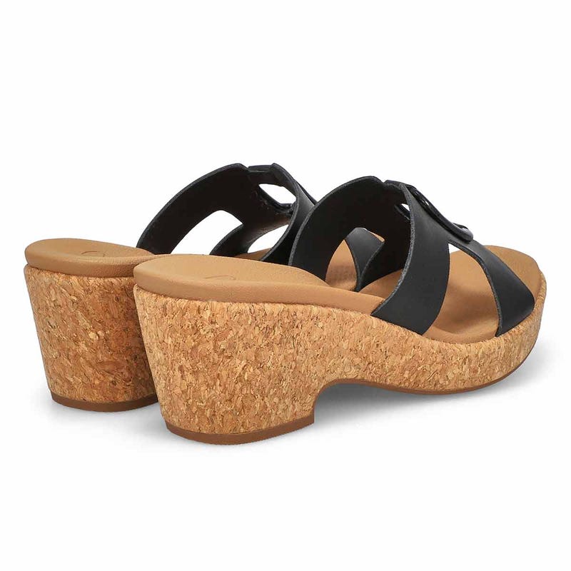 Women's Harper 2 Wedge Sandal - Black