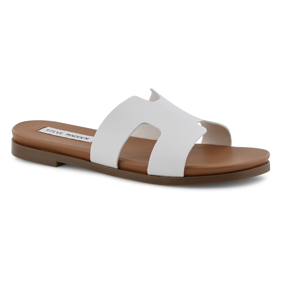 coach udele signature rubber slides
