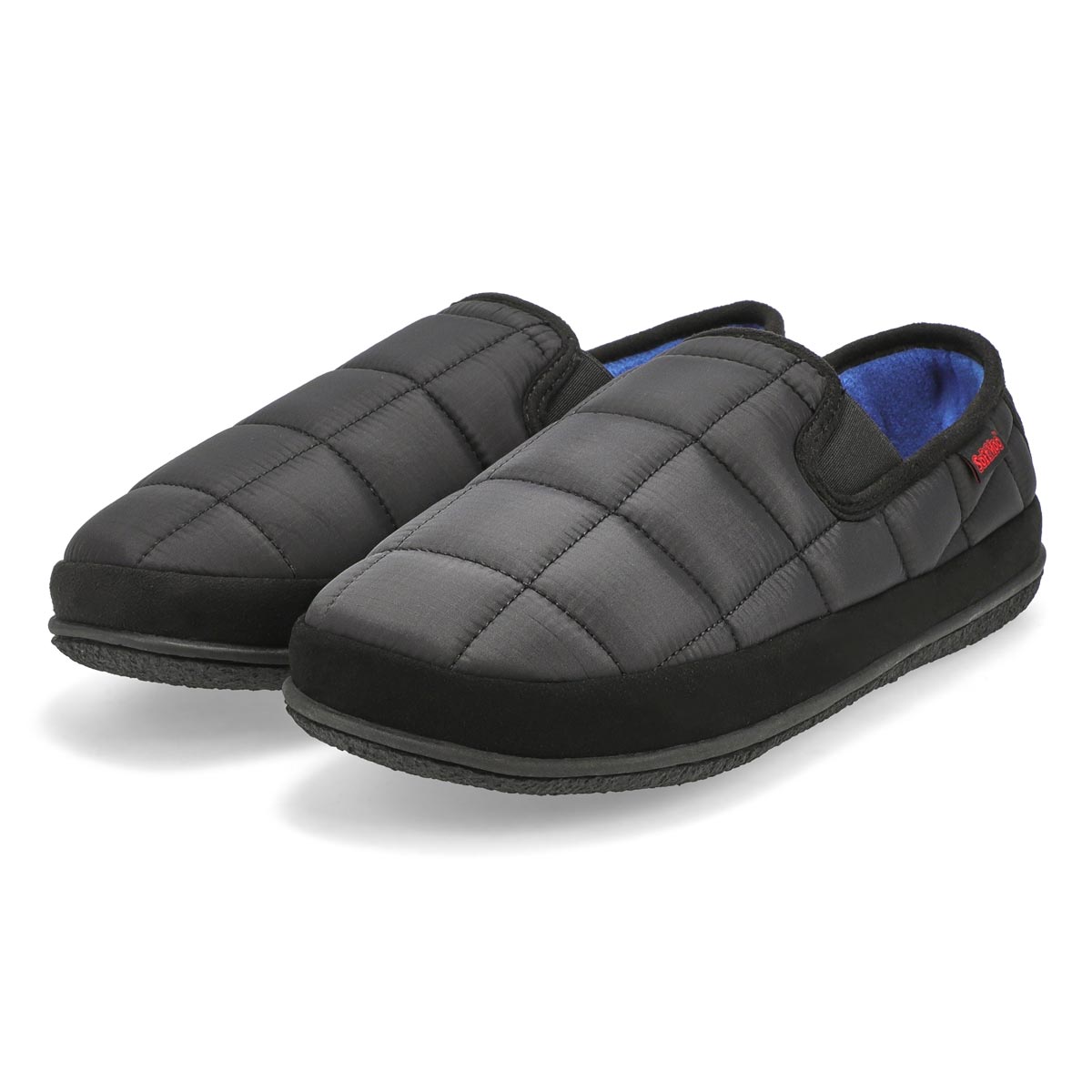 Men's Hawkeye Slipper - Black