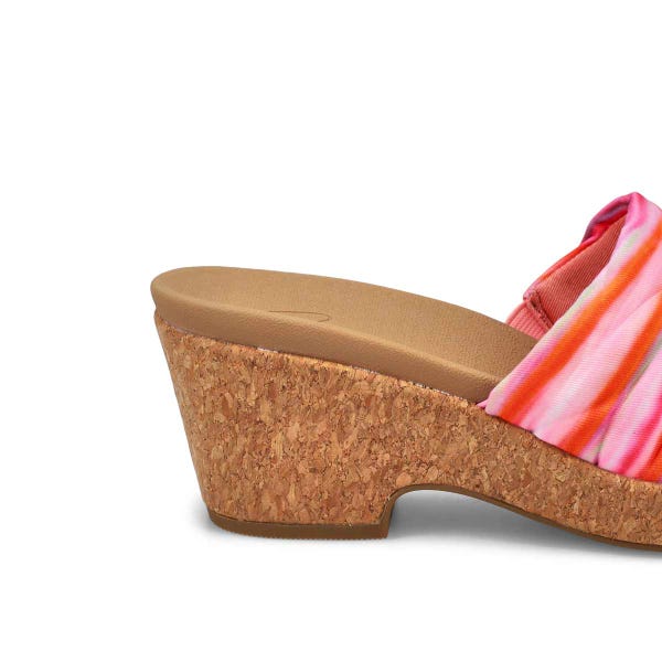 Women's Hayley Wedge Sandal - Multi