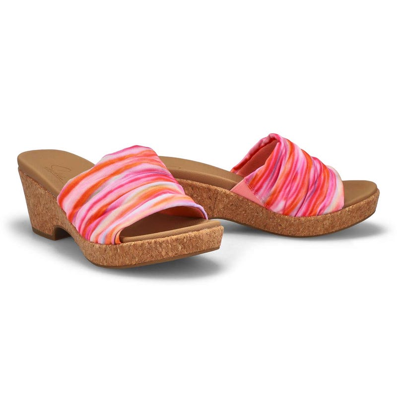 Women's Hayley Wedge Sandal - Multi