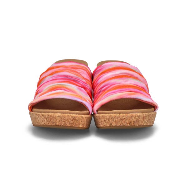 Women's Hayley Wedge Sandal - Multi