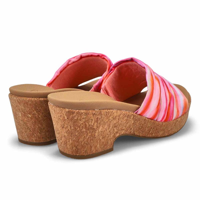 Women's Hayley Wedge Sandal - Multi