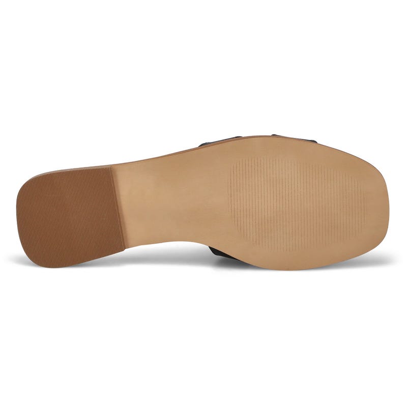 Claquette HAYLO, noir, femmes