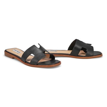 Women's Haylo Slide Sandal - Black
