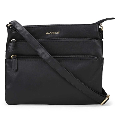 Lds HB-06 black sling bag