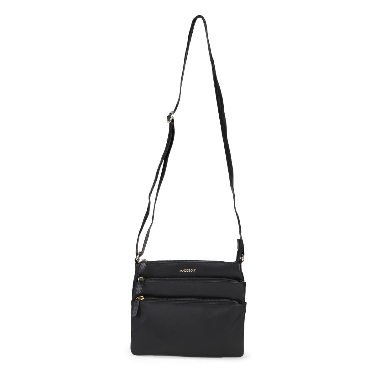 SoftMoc Womens' HB-01 Sling Bag - black | SoftMoc.com