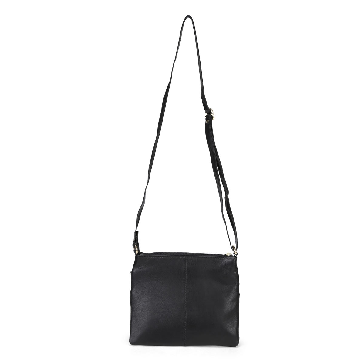 SoftMoc Womens' HB-01 Sling Bag - black | SoftMoc.com