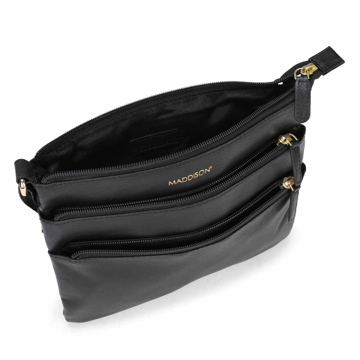 Womens' HB-01 Sling Bag -  black