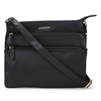 Womens' HB-01 Sling Bag -  black