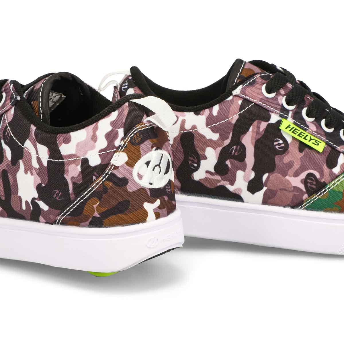 heelys leopard print