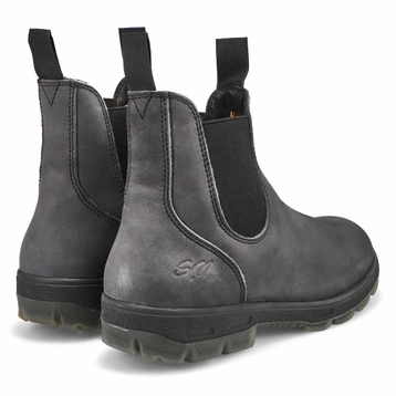 Men's Heath Chelsea Boot - Black