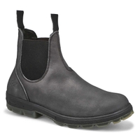 Men's Heath Chelsea Boot - Black