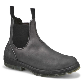 Men's Heath Chelsea Boot - Black