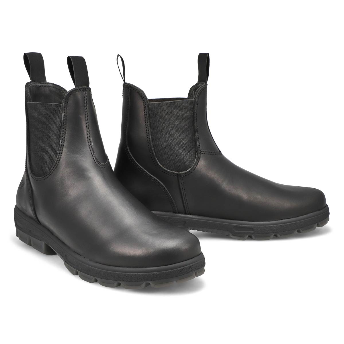 Men's Heath Chelsea Boot - Black
