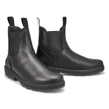 Men's Heath Chelsea Boot - Black