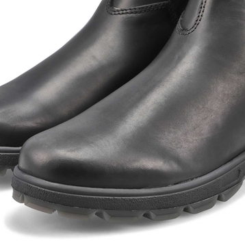 Men's Heath Chelsea Boot - Black