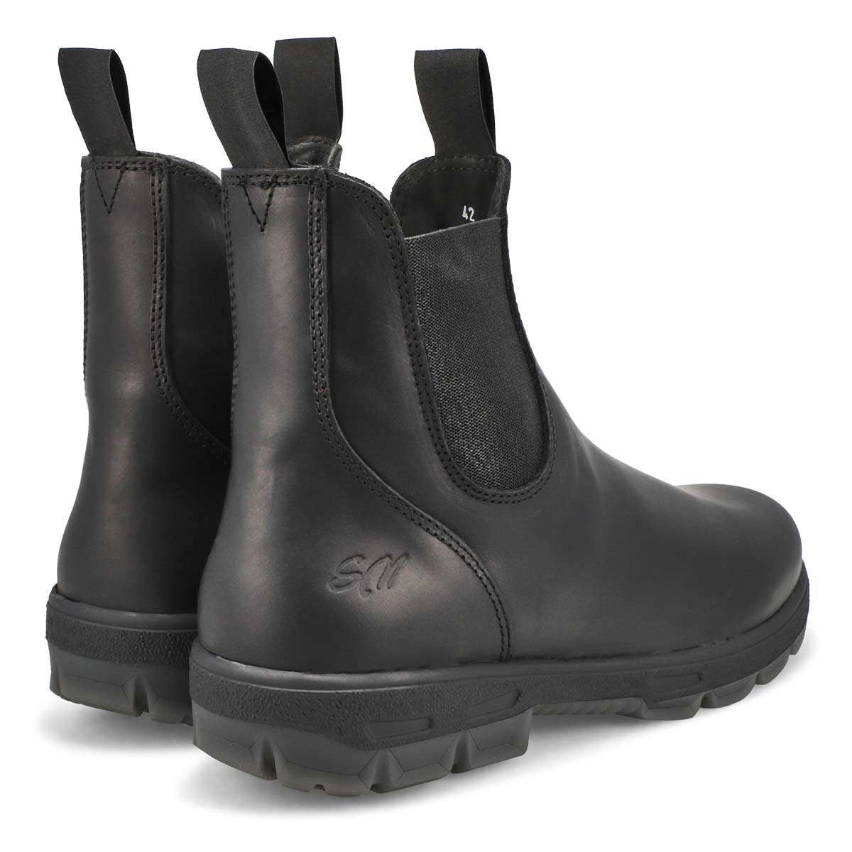 Men's Heath Chelsea Boot - Black