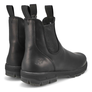 Men's Heath Chelsea Boot - Black