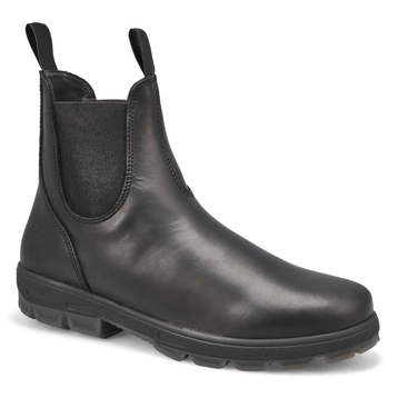 Men's Heath Chelsea Boot - Black