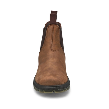 Men's Heath Chelsea Boot - Brown